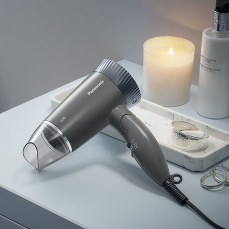 Panasonic EH-ND57-H655 Hair Dryer Silent Grey | TBM Online