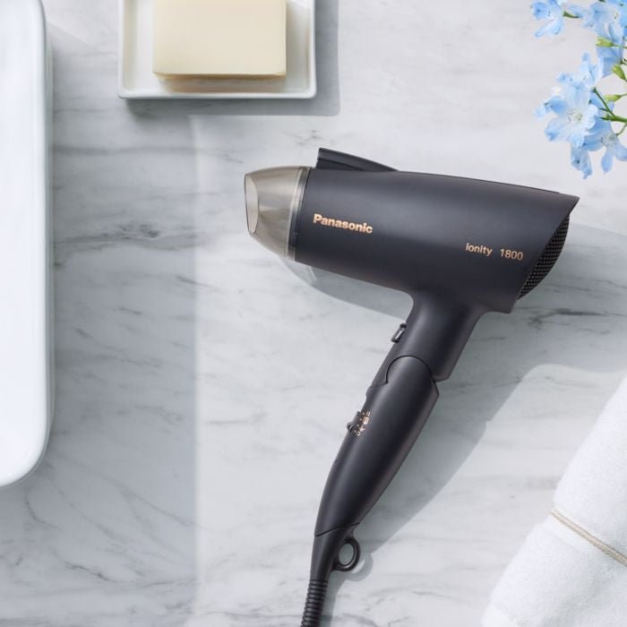 Panasonic EH-NE27-K655 Hair Dryer Compact Ionity 1800W | TBM Online