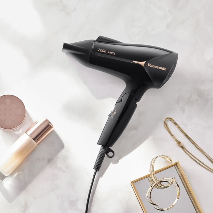 Panasonic EH-NE66-K655 Hair Dryer Heat Protection Ion Conditioning 2000W | TBM Online