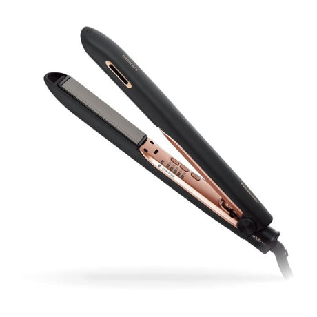 Panasonic EH-HS99-K655 Hair Straightener Platinum -Ve Ion | TBM Online
