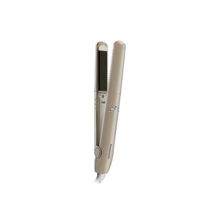 Panasonic EH-HV11-E655 Hair Styler Straight & Curl Beige | TBM Online