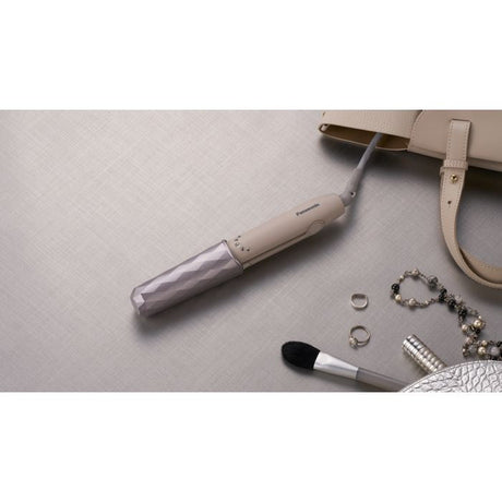 Panasonic EH-HV11-E655 Hair Styler Straight & Curl Beige | TBM Online