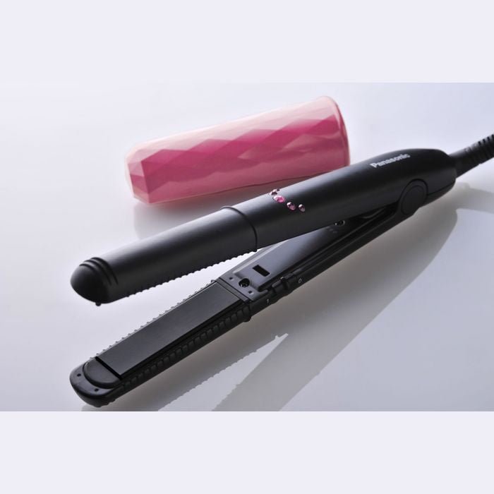 Panasonic EH-HV11-K655 Hair Styler Straight & Curl Black | TBM Online