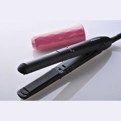 Panasonic EH-HV11-K655 Hair Styler Straight & Curl Black | TBM Online