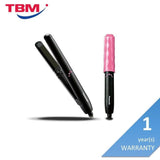 Panasonic EH-HV11-K655 Hair Styler Straight & Curl Black | TBM Online
