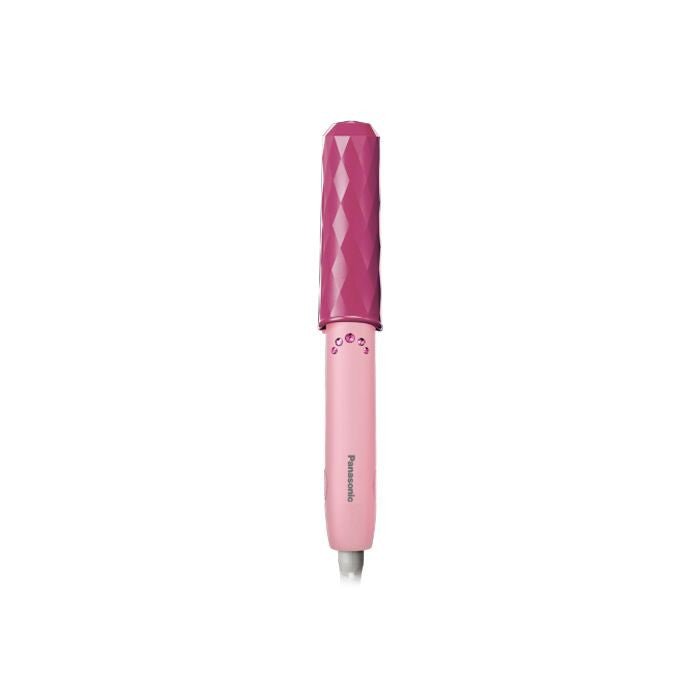 Panasonic EH-HV11-P655 Hair Styler Straight & Curl Pink | TBM Online