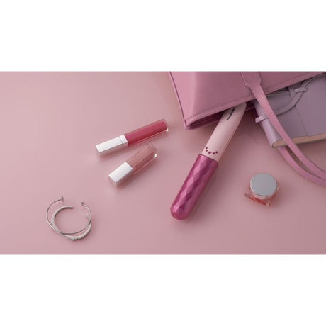 Panasonic EH-HV11-P655 Hair Styler Straight & Curl Pink | TBM Online