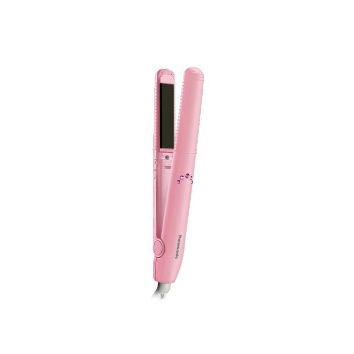 Panasonic EH-HV11-P655 Hair Styler Straight & Curl Pink | TBM - Your Neighbourhood Electrical Store