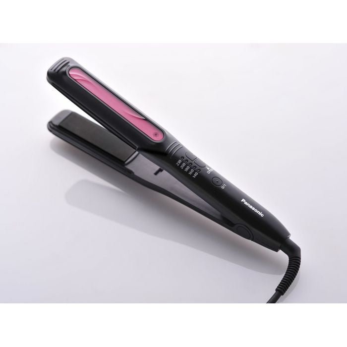 Panasonic EH-HV52-K655 Hair Straightener & Curler 5 Attachments | TBM - Your Neighbourhood Electrical Store