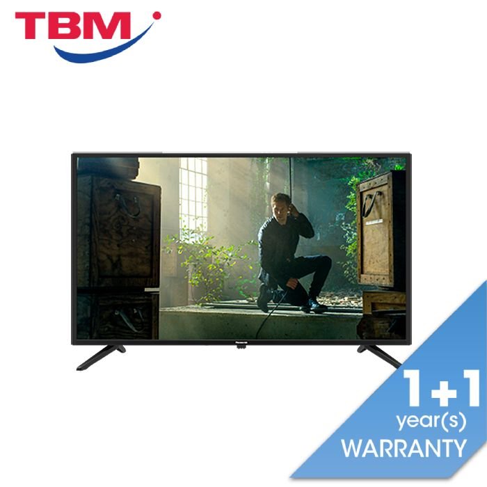 Panasonic TH-43H410K 43" LED TV Vivid Digital Pro | TBM Online