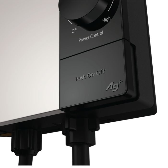 Panasonic DH-3US1MS Home Shower Without Pump Skin 3.6KW Silver Body | TBM Online