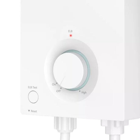 Panasonic DH-3VS1MW Home Shower Basic V Series White | TBM Online