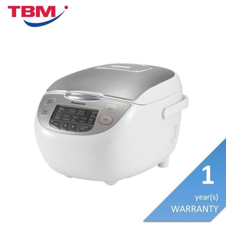 Panasonic SR-CX108SSK Jar Rice Cooker Micom 1.0L | TBM Online