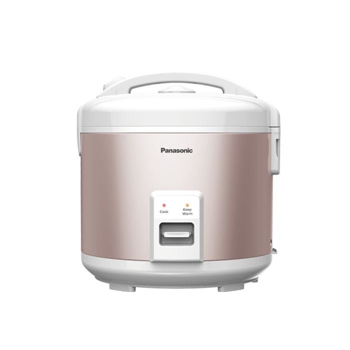 Panasonic SR-RN188PEP Jar Rice Cooker 1.8L Elegant Pink | TBM Online
