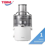 Panasonic MJ-CB100WSK Juicer 2.0L | TBM Online