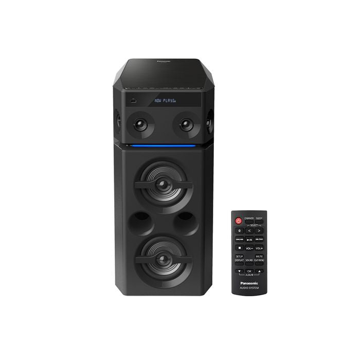 Panasonic SC-UA30GSXK Hifi Speaker Bluetooth Urban Audio | TBM Online