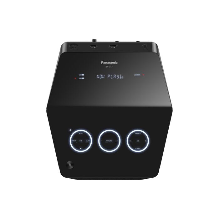 Panasonic SC-UA7 Hifi Speaker Bluetooth Airplay Wireless 1700W | TBM Online