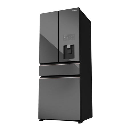 Panasonic NR-YW590YMMM Fridge 4 Doors G540L Water Dispenser Touch Control Panel | TBM Online
