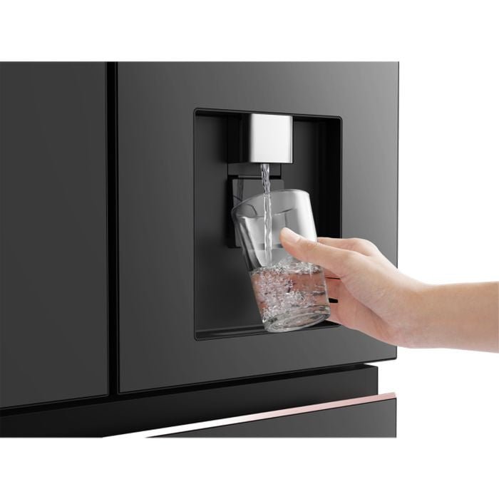 Panasonic NR-YW590YMMM Fridge 4 Doors G540L Water Dispenser Touch Control Panel | TBM Online
