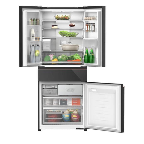 Panasonic NR-YW590YMMM Fridge 4 Doors G540L Water Dispenser Touch Control Panel | TBM Online