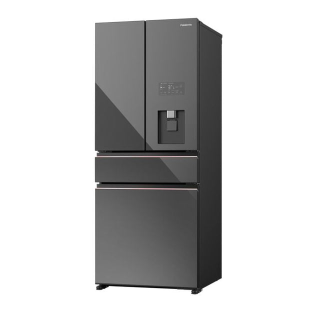 Panasonic NR-YW590YMMM Fridge 4 Doors G540L Water Dispenser Touch Control Panel | TBM Online