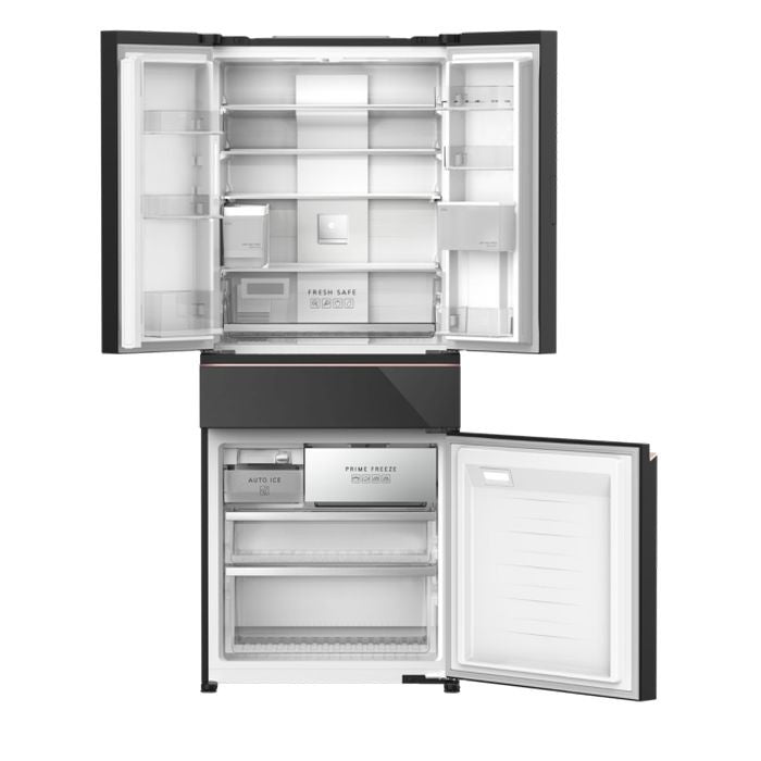 Panasonic NR-YW590YMMM Fridge 4 Doors G540L Water Dispenser Touch Control Panel | TBM Online