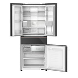 Panasonic NR-YW590YMMM Fridge 4 Doors G540L Water Dispenser Touch Control Panel | TBM Online