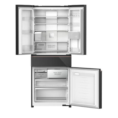 Panasonic NR-YW590YMMM Fridge 4 Doors G540L Water Dispenser Touch Control Panel | TBM Online