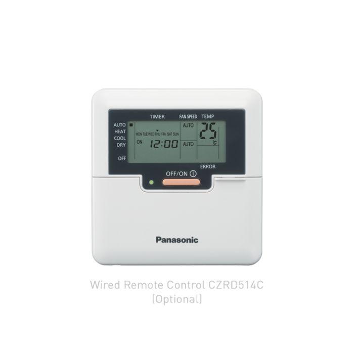 Panasonic CS-PU12XKH 1.5HP Standard Inverter Gas R32 BTU 12300 | TBM Online