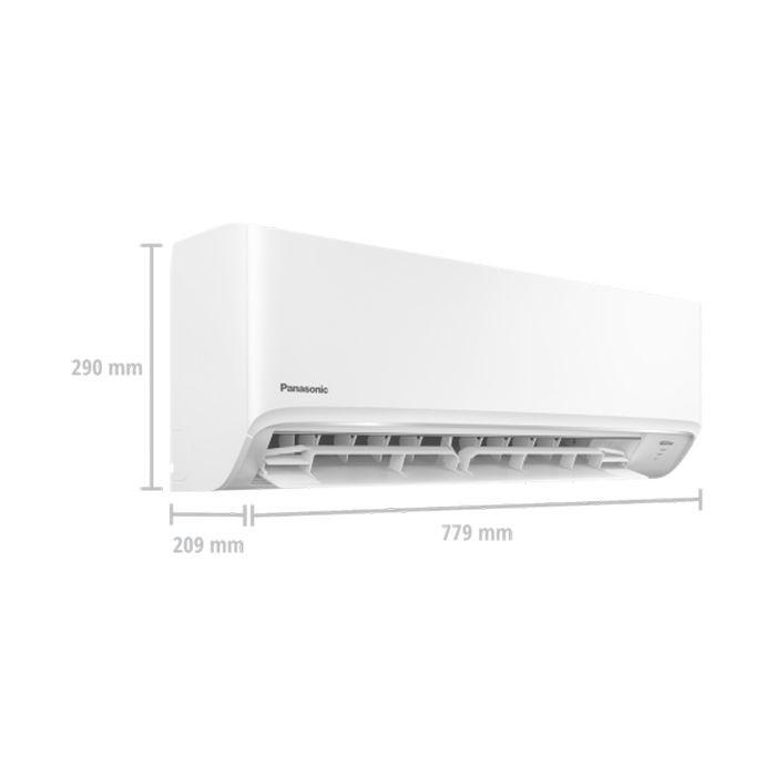 Panasonic CS-PU18XKH Air Cond 2.0HP Standard Inverter Gas R32 BTU 18100 | TBM Online