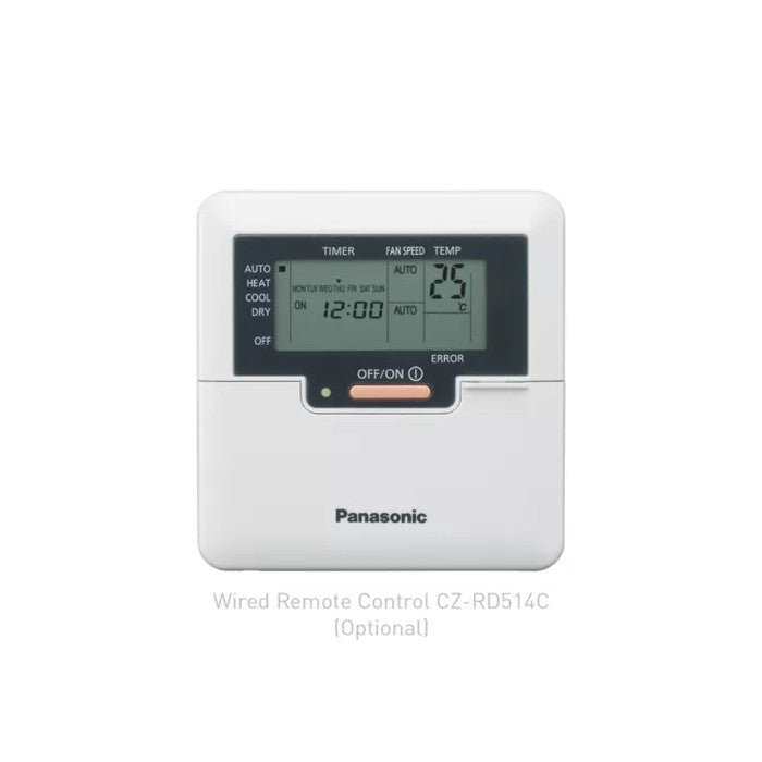 Panasonic IN:CS-PU9XKH-1A Air Cond 1.0HP Standard Inverter Gas R32 BTU 9480 | TBM Online