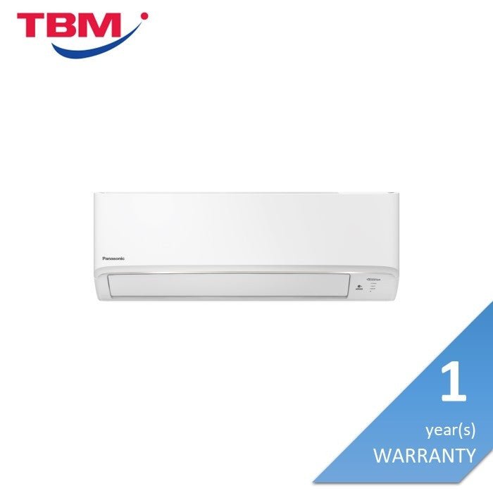 Panasonic IN:CS-XPU10XKH-1A Air Cond 1.0HP Wall Mounted Inverter Gas 32 With Built in WiFi | TBM Online