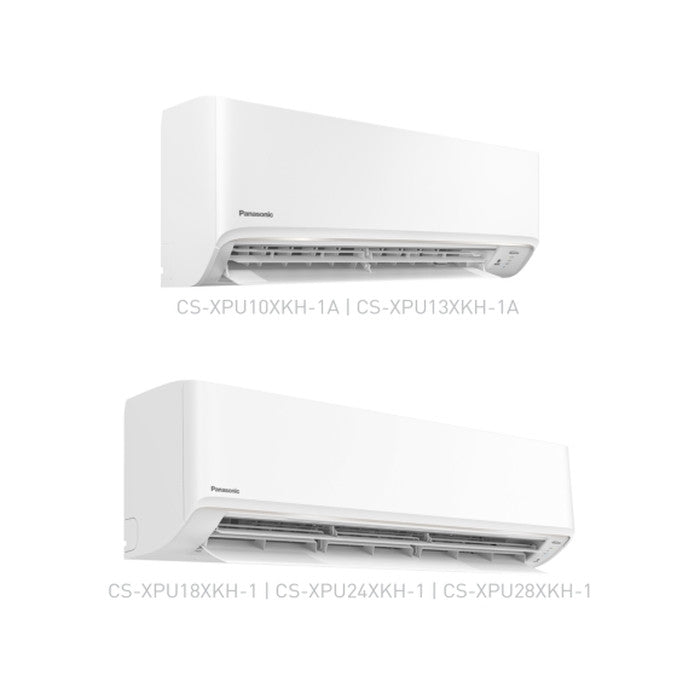 Panasonic IN:CS-XPU10XKH-1A Air Cond 1.0HP Wall Mounted Inverter Gas 32 With Built in WiFi | TBM Online