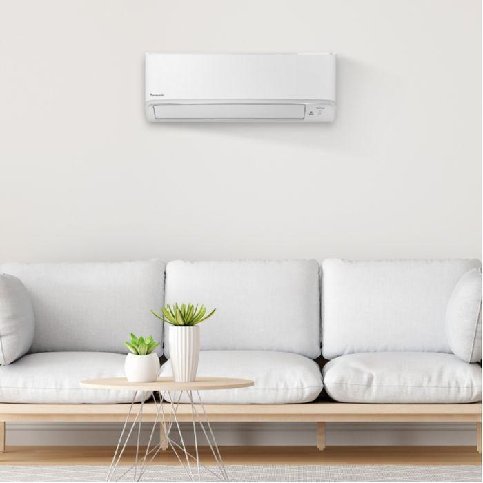 Panasonic CS-XPU10XKH Air Cond 1.0HP Wall Mounted Inverter Gas 32 With Built in Wifi | TBM Online