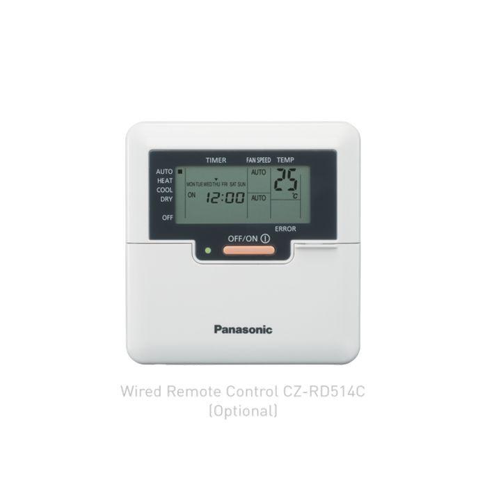 Panasonic CS-XPU10XKH Air Cond 1.0HP Wall Mounted Inverter Gas 32 With Built in Wifi | TBM Online