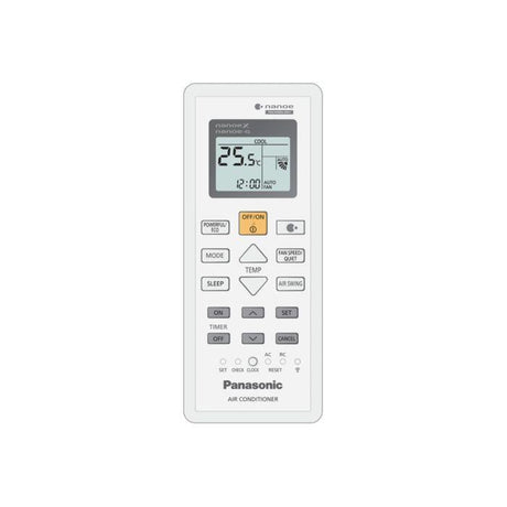 Panasonic CS-XPU10XKH Air Cond 1.0HP Wall Mounted Inverter Gas 32 With Built in Wifi | TBM Online