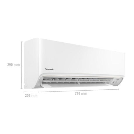 Panasonic CS-XPU10XKH Air Cond 1.0HP Wall Mounted Inverter Gas 32 With Built in Wifi | TBM Online
