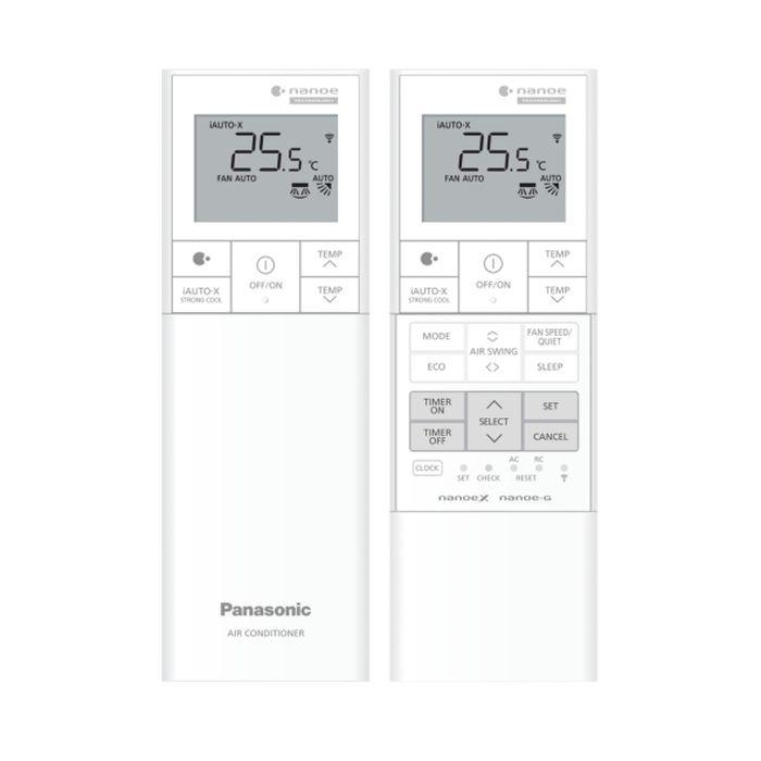Panasonic CS-XU10XKH Air Cond 1.0Hp X-Premium Inverter Gas R32 | TBM Online