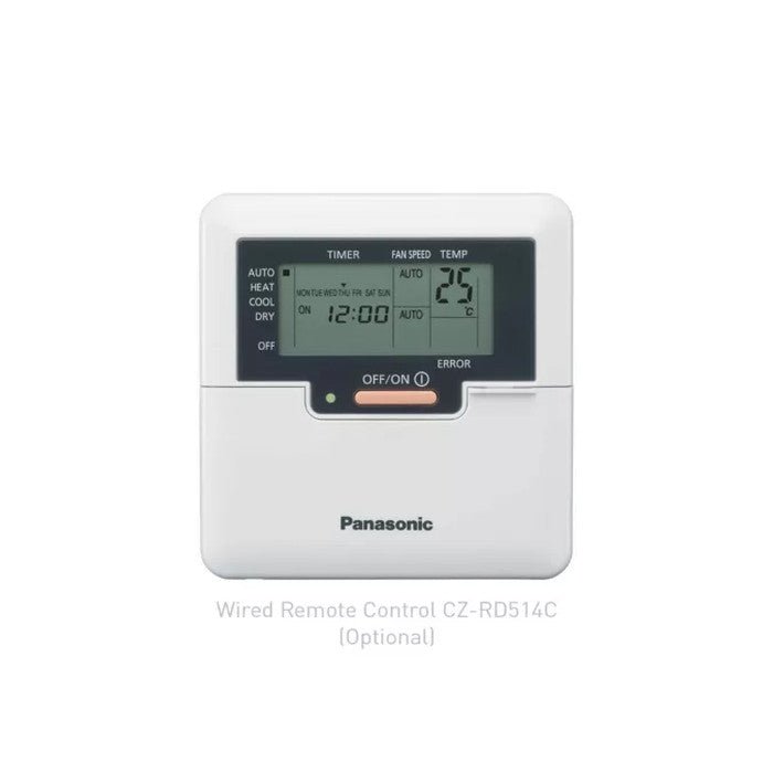Panasonic IN:CS-XU10ZKH Air Cond 1.0HP Wall Mounted Inverter Gas 32 With Built-In WiFi | TBM Online
