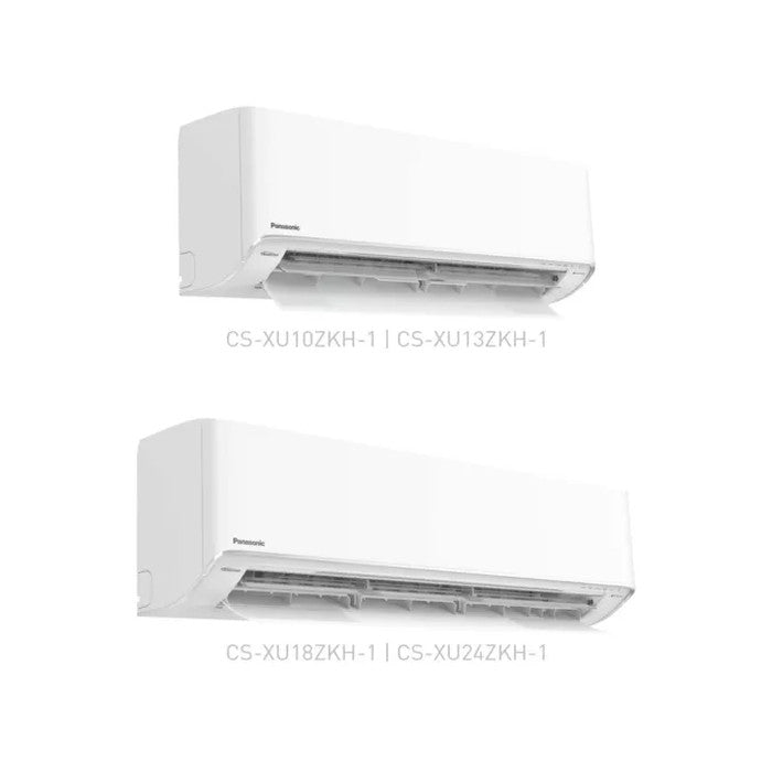Panasonic IN:CS-XU10ZKH Air Cond 1.0HP Wall Mounted Inverter Gas 32 With Built-In WiFi | TBM Online