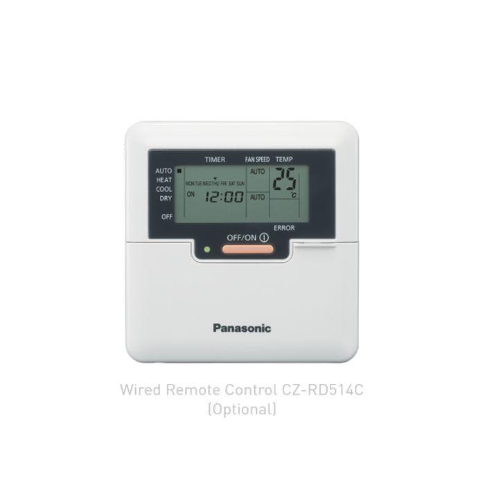 Panasonic CS-XU24XKH Air Cond 2.5HP X-Premium Inverter Gas R32 | TBM Online