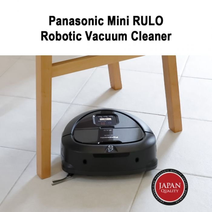 Panasonic MC-RSC10KV47 Robotic Vacuum Cleaner Mini Rulo | TBM Online