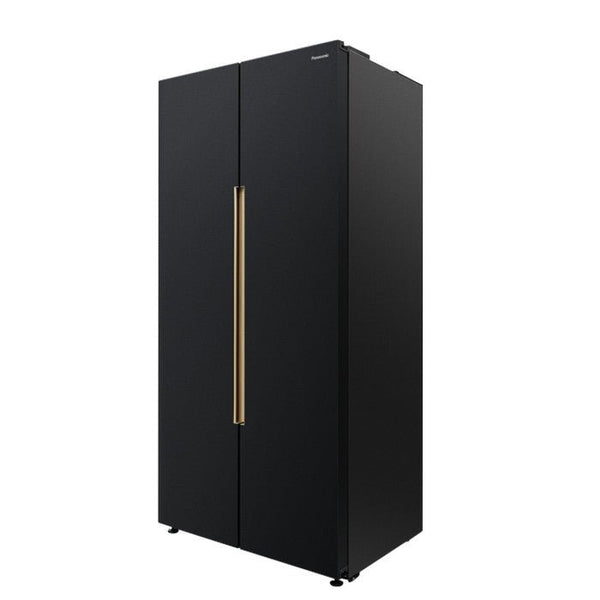 Panasonic NR-S621BB-MY Side By Side Fridge 570L | TBM Online