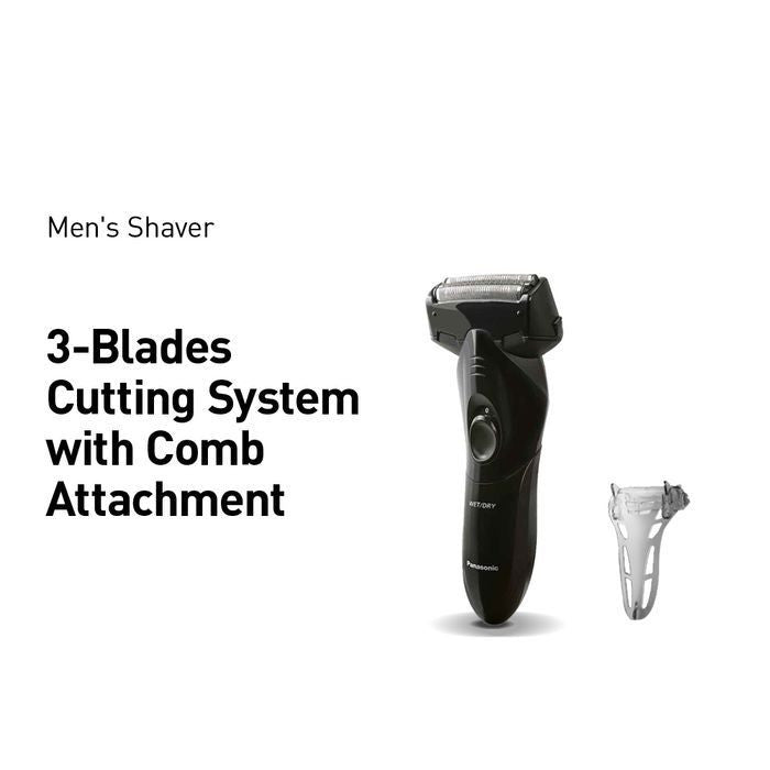Panasonic ES-SL10 Shaver Wet / Dry Battery | TBM Online