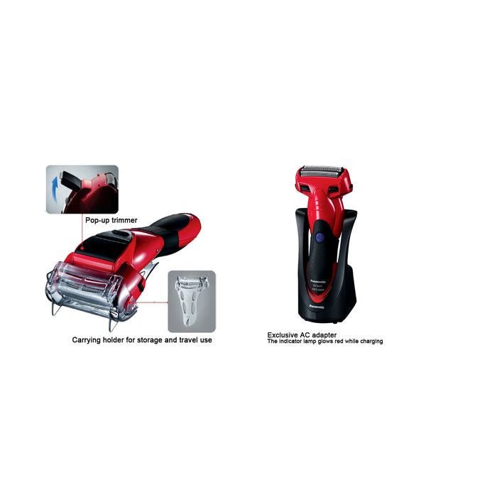 Panasonic ES-SL41R Men's Shaver Milano 3 Blades | TBM Online