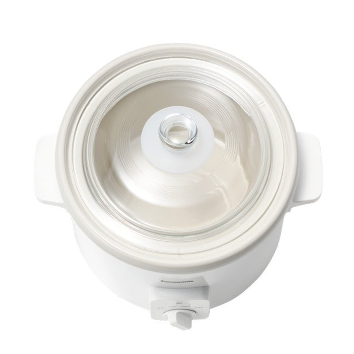 Panasonic NF-N31AWSK Slow Cooker 3.0L | TBM Online