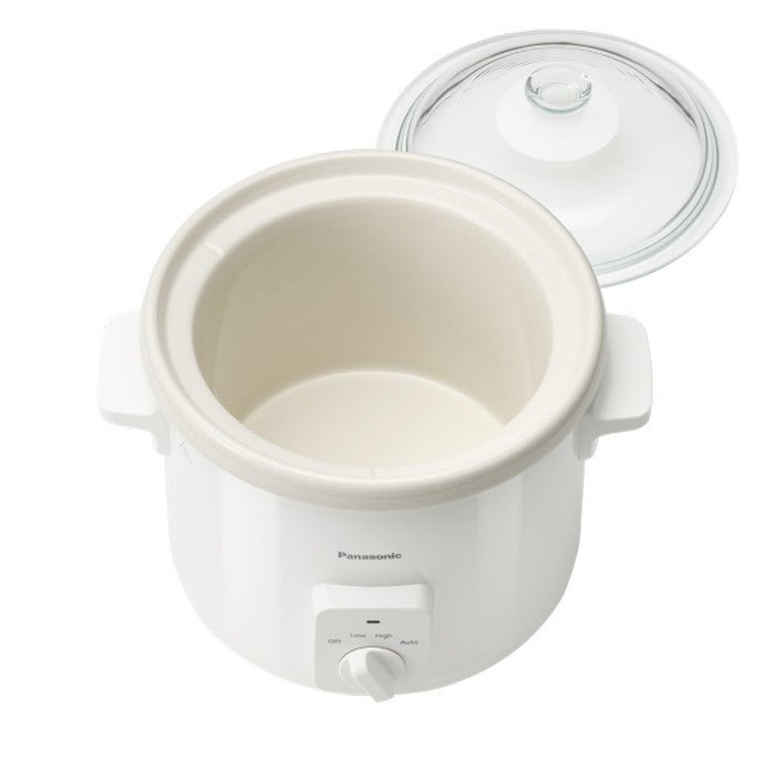 Panasonic NF-N31AWSK Slow Cooker 3.0L | TBM Online