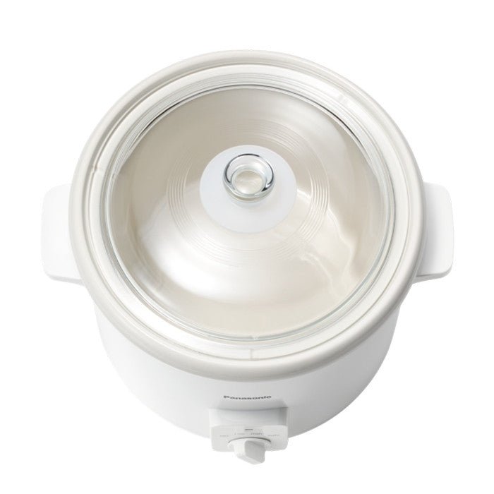 Panasonic NF-N51AWSK Slow Cooker 5.0L | TBM Online