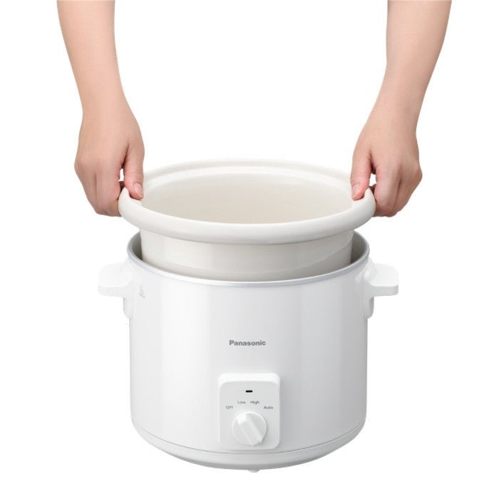 Panasonic NF-N51AWSK Slow Cooker 5.0L | TBM Online