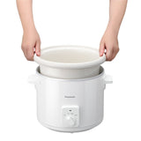Panasonic NF-N51AWSK Slow Cooker 5.0L | TBM Online